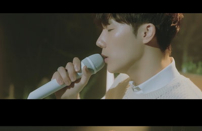 인피니트 김성규, 'My Love Will Be Yours' 라이브 클립 공개...명불허전 '감성 맛집'