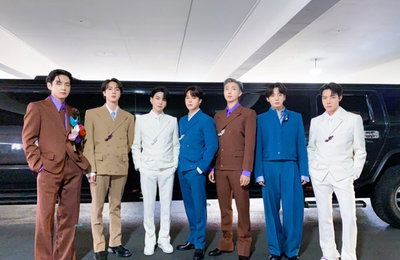 방탄소년단, 6월 10일 컴백…"10년 차 의미 담은 앨범"