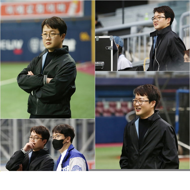 사진 제공 : JTBC 새 예능 프로그램 &lsquo;최강야구&rsquo; 