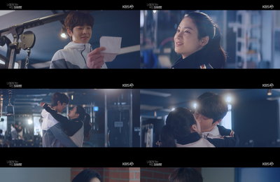 KBS 2TV 수목드라마 <너에게 가는 속도 493km> 박주현X채종협, 드디어 정식 커플 됐다! “이미 사랑하고 있어”