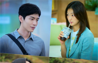JTBC 토일드라마 <나의 해방일지> 이민기X김지원X손석구X이엘이 전하는 후반부 관전 포인트