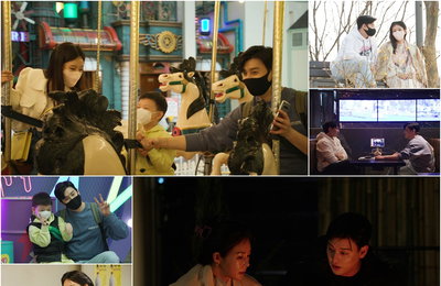 TV CHOSUN 리얼 타임 드라마 ‘우리 이혼했어요2’ 일라이-지연수, “X 와이프랑 재결합하고 싶어?” 알쏭달쏭 재결합 시그널! 두 사람의 속마음 전격 공개!