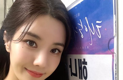 권은비, '태양의 노래'로 뮤지컬 첫 도전..."앞으로 더 좋은 무대로 보답할 것"