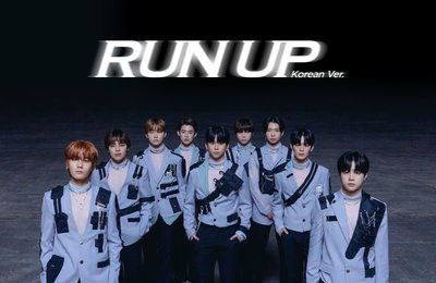 '컴백' T1419, 오늘(9일) 새 디지털 싱글 앨범 'Run up' 발매