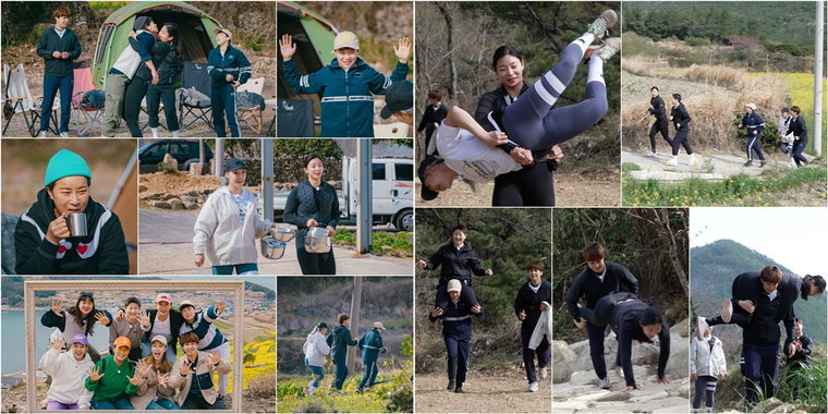 사진 제공 = 티캐스트 E채널 &lsquo;노는언니2&rsquo;