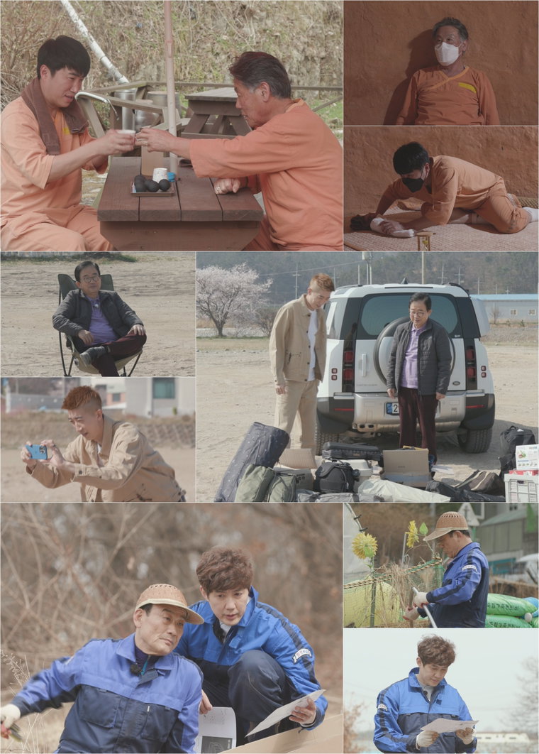사진제공= JTBC <딸도둑들>