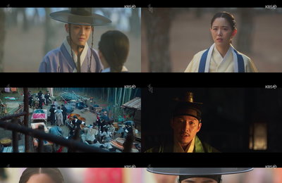 KBS 2TV 월화드라마 <붉은 단심> 시청률 월화극 1위 차지! 장혁, 자신의 질녀(姪女)로 강한나 내세워... 휘몰아칠 폭풍 예고! 흥미진진한 스토리