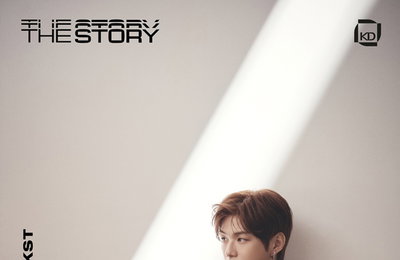'24일 컴백' 강다니엘, '더 스토리' 콘셉트 포토 공개