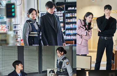 '지금부터, 쇼타임!' 박해진X진기주X김종훈 심상치 않은 삼각관계 기류에 긴장감 UP!!