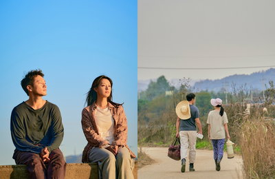 JTBC 토일드라마 <나의 해방일지> ‘추앙커플’ 김지원X손석구 행복을 깨는 의문의 남자 등장!