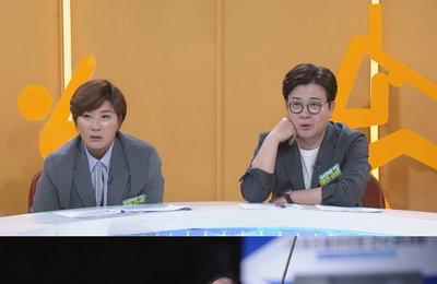 KBS 2TV <우리끼리 작전:타임>‘암벽 여제’ 김자인 “선수로 다시 설 수 없을 거라 생각” 국대 선발전 마지막 경기에 스튜디오 ‘눈물바다’