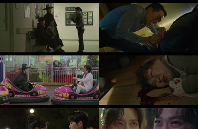 '지금부터, 쇼타임!' 박해진X진기주, 확실한 단죄와 감동 모두 잡으며 전생 인연 드러나며 순간최고시청률 5.8%기록!