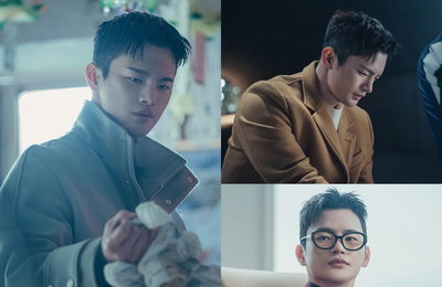 KBS 2TV 새 월화드라마 <미남당> 서인국, ‘갓’벽한 패션리더의 등장! 이 남자의 진짜 정체가 박수무당이라고?!