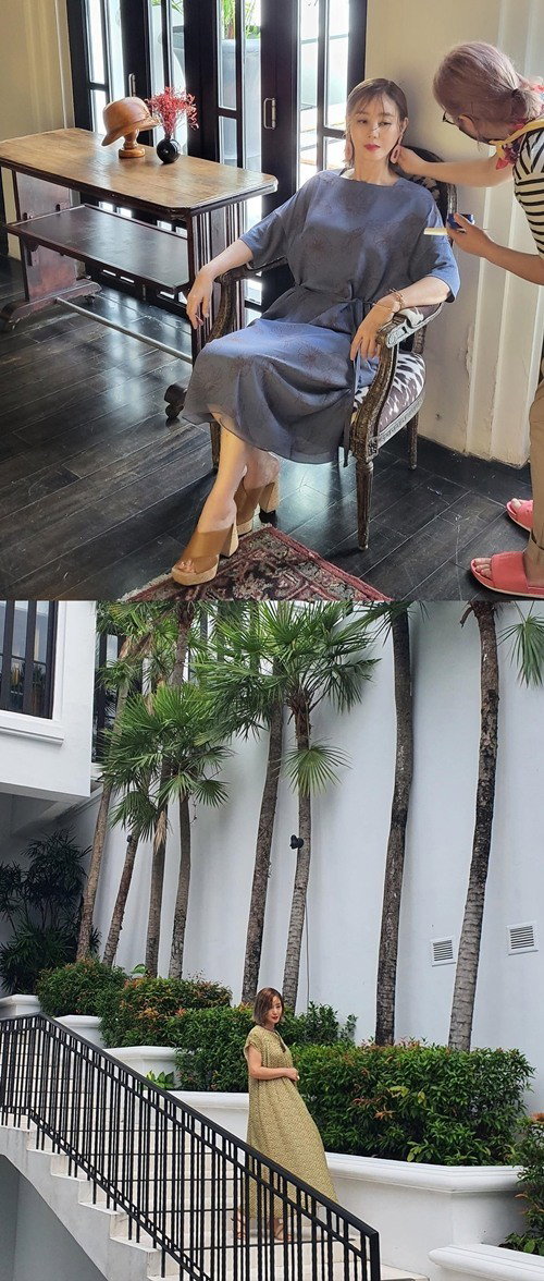 사진=김성령 인스타그램