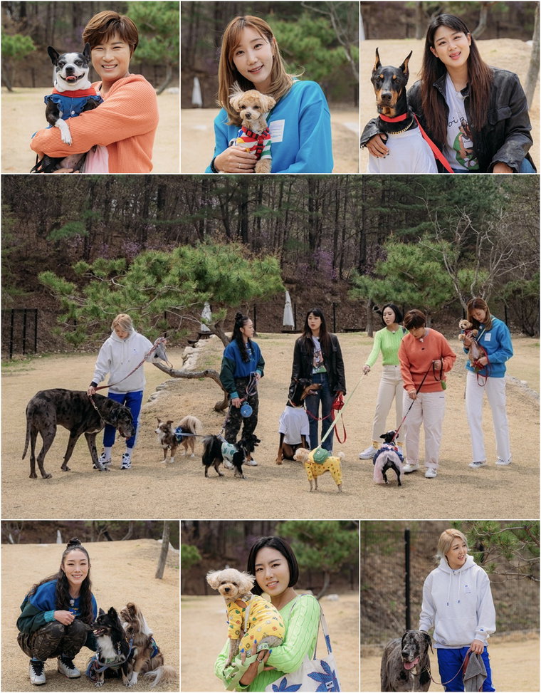 사진 제공 = 티캐스트 E채널 &lsquo;노는언니2&rsquo;