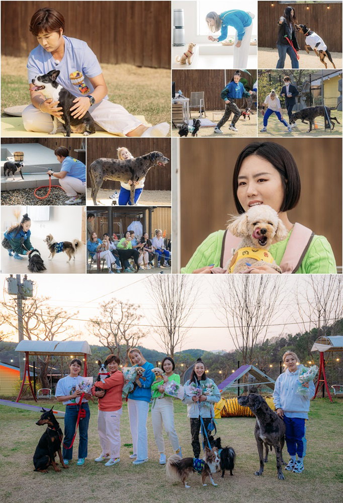 사진 제공 = 티캐스트 E채널 &lsquo;노는언니2&rsquo;