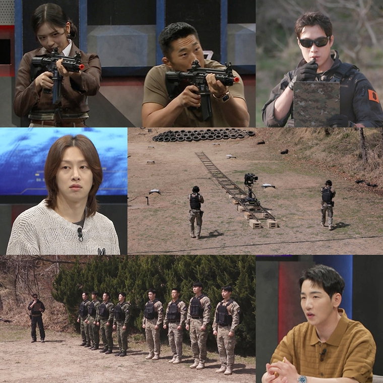 사진제공 : 채널A, ENA채널 예능 프로그램 <강철부대2>