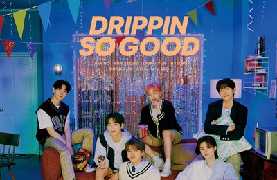 드리핀, 오늘(18일) 일본 정식 데뷔...'SO GOOD' 발매+쇼케이스 개최