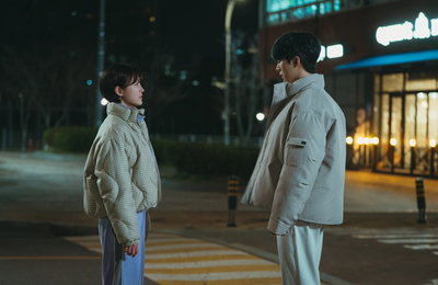KBS 2TV 수목드라마 <너에게 가는 속도 493km> 서지혜, 김무준 앞 막고 있는 이유는? ‘궁금증 증폭’