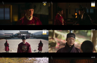 KBS 2TV 월화드라마 <붉은 단심> 장혁, 여과 없이 드러낸 ‘믿보배’ 진가! ‘킹메이커’ 박계원의 카리스마부터 한 여자를 위한 연심(聯心)까지