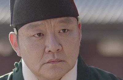 ‘붉은 단심’ 차순배, 이준ㆍ강한나 숨통 조이기 시작