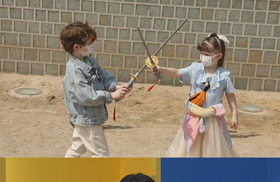 MBC에브리원 <어서와 한국은 처음이지> 팀 로우 장남 올리버, 이사벨에게 패배 후 좌절?! “전 루저예요”