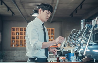 KBS 2TV 새 월화드라마 <미남당> 곽시양, 야성적이고 거친 ‘육식남’ 비주얼! 입만 열면 반전 ‘귀요미’ 매력 발산? 공수철의 이중생활에 이목 집중