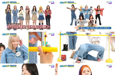 MBC M MBC에브리원 <주간아이돌> 클라씨, 클래스가 다른 슈퍼 루키 등장!