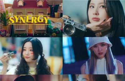 LIGHTSUM, 하이틴 감성 더한 컴백 트레일러 공개