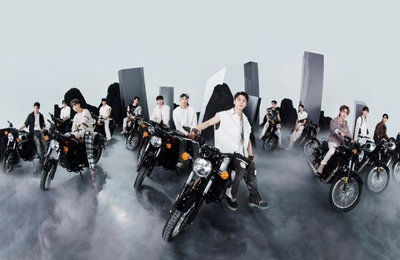 '컴백' 세븐틴, 선주문량 200만 장 돌파..자체 최고 기록