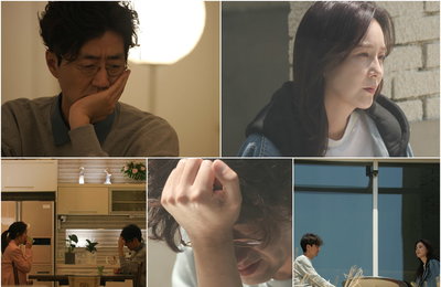TV CHOSUN ‘우리 이혼했어요2’ 장가현, 조성민 외도 의심에 폭풍 눈물! “내 컴퓨터에 (당신 메신저가) 로그인돼 있었어!!” 3MC 말문 멎게 만든 역대급 갈등 발발!