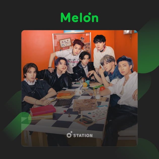 사진=멜론 스테이션