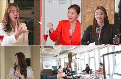 ENA PLAY, MBN 新 럭셔리 여행 예능 <호캉스 말고 스캉스> 5월 23일(오늘) 첫방송 본방 사수! 방송 최초 F 호텔 VVIP 스위트룸 공개!