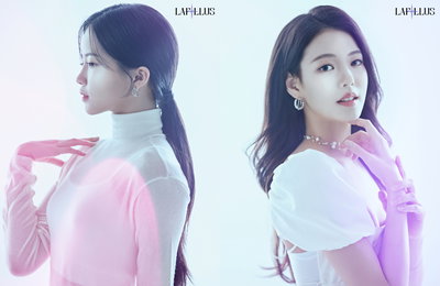 '6월 20일 데뷔' 라필루스, 서원X유에 공개⋯"눈부신 청순 비주얼"