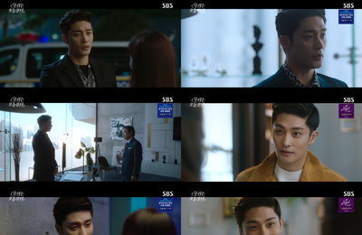 배우 성훈, SBS 월화드라마 <우리는 오늘부터> 안방극장 취향 정조준! ‘츤데레’ 남주의 美친 매력♥