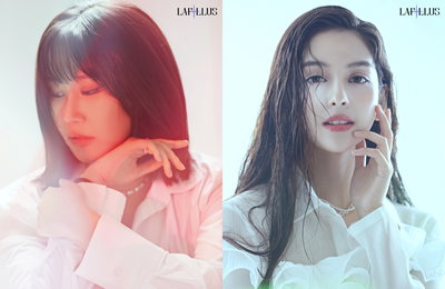 '6월 20일 데뷔' 라필루스, 마지막 멤버 베시X샨티 공개⋯"데뷔 초읽기 돌입"