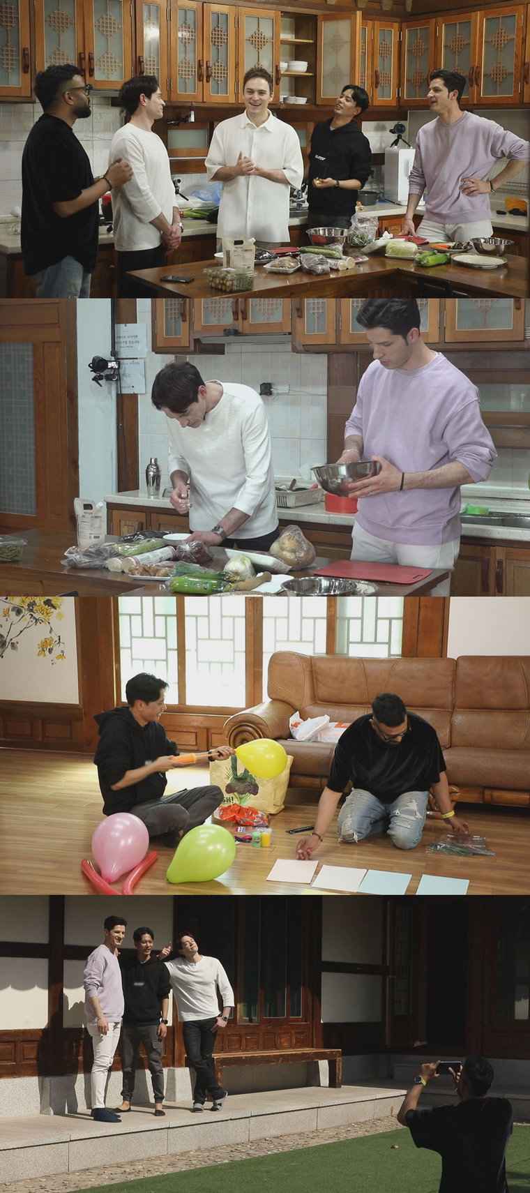 사진제공 = MBC에브리원 &lsquo;어서와 한국은 처음이지&rsquo;