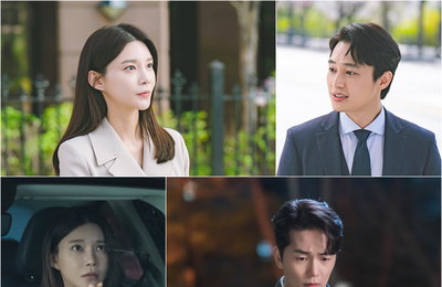 KBS 2TV 새 일일드라마 <황금가면> 차예련, 이중문과 나들이부터 이현진과 첫 만남까지! 다사다난한 하루 예고