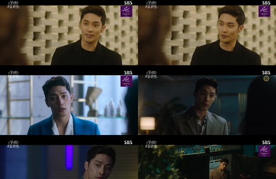 배우 성훈, SBS 월화드라마 <우리는 오늘부터> 폭발하는 부성애로 대체 불가 매력캐 등극! ‘믿보배’ 성훈의 빛나는 연기