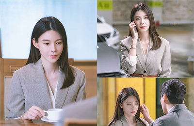 KBS 2TV 일일드라마 <황금가면> 차예련, 동창회가 불러올 후폭풍 예고! 긴장감 증폭! 동창생과 은밀한 만남이 불러올 파장은?