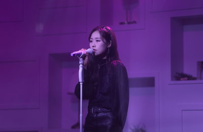 러블리즈 출신 이수정, 데뷔 첫 단독 콘서트 'My Name' 성료..."객석을 채워준 여러분 덕분에 할 수 있었던 공연"