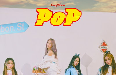 ‘컴백’ 버가부, ‘캔디’처럼 달콤한 펑키걸 변신