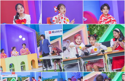 TV CHOSUN ‘개나리학당’ 김다현→김유하, ‘대세 크리에이터들’과 함께 가장 해 보고 싶은 콘텐츠 1위! 먹방 ASMR 도전!