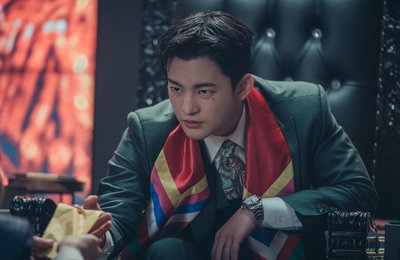 KBS 2TV 새 월화드라마 <미남당> 웰컴 투 ‘미남당’! 서인국-곽시양-백서후, 훈남 가득한 카페의 ‘진짜’ 정체가 점집이라고?
