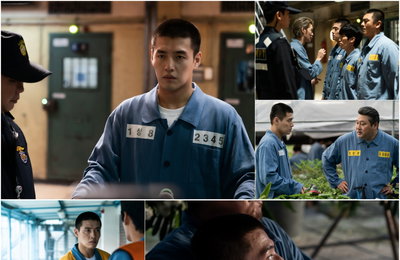 JTBC <인사이더> 강하늘의 위험한 터닝 포인트?! ‘무법지대’ 성주교도소 입성