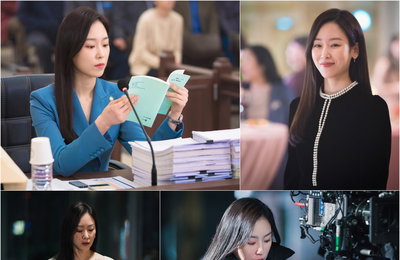 SBS 금토드라마 [SBS 왜 오수재인가] ‘왜 서현진인가’ 완벽 증명한 독보적 존재감 서현진, 하드캐리 열연 비하인드 컷 공개