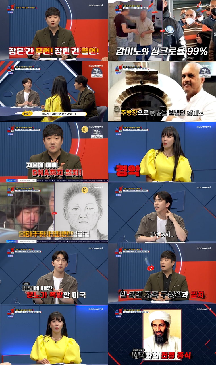 사진 제공 = MBC에브리원 &lsquo;쇼킹 받는 차트&rsquo;