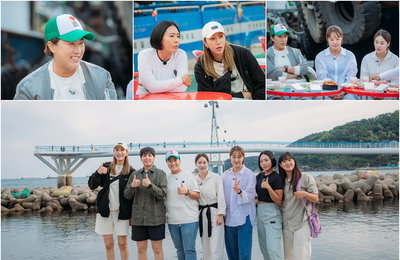 티캐스트 E채널‘노는언니2’이상화,“내가 앞으로 할 수 있는 게 뭐지?”스피드스케이팅 레전드! 은퇴 후 막막했던 심정 고백!