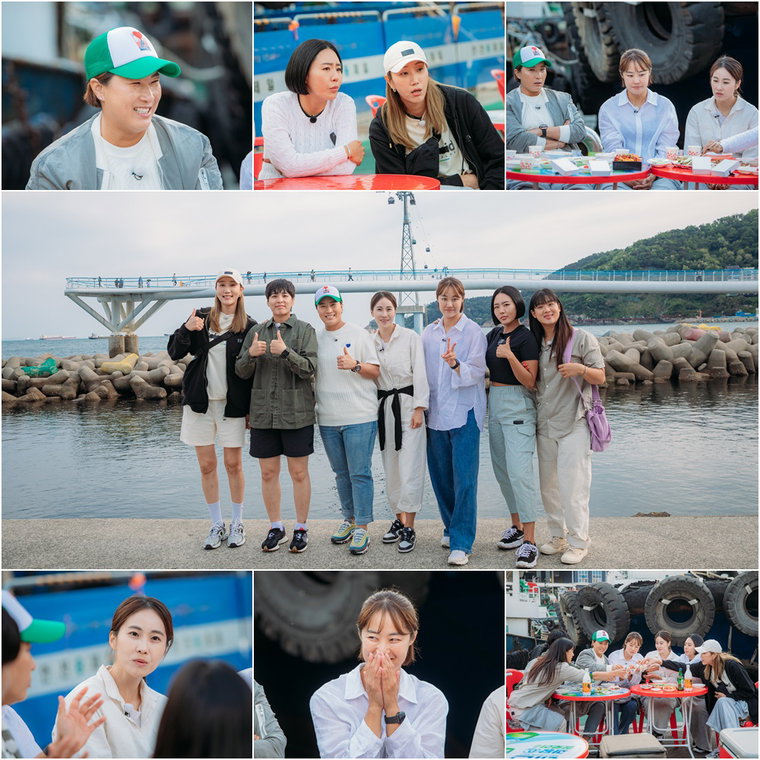 사진 제공 = 티캐스트 E채널 &lsquo;노는언니2&rsquo;