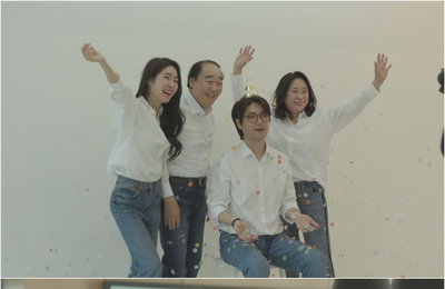 JTBC 예능 <딸도둑들> 김태현, 장인장모의 신혼집 탐방! 가족사진 촬영 현장부터 장광의 손주 만들기 프로젝트까지